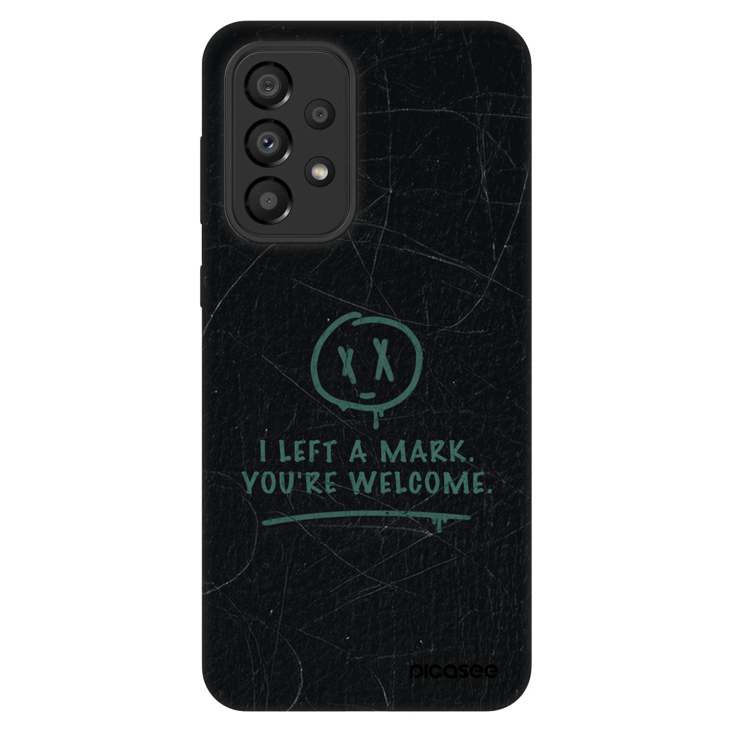 Picasee Fashion Case für Samsung Galaxy A33 5G A336 - LEFT A MARK
