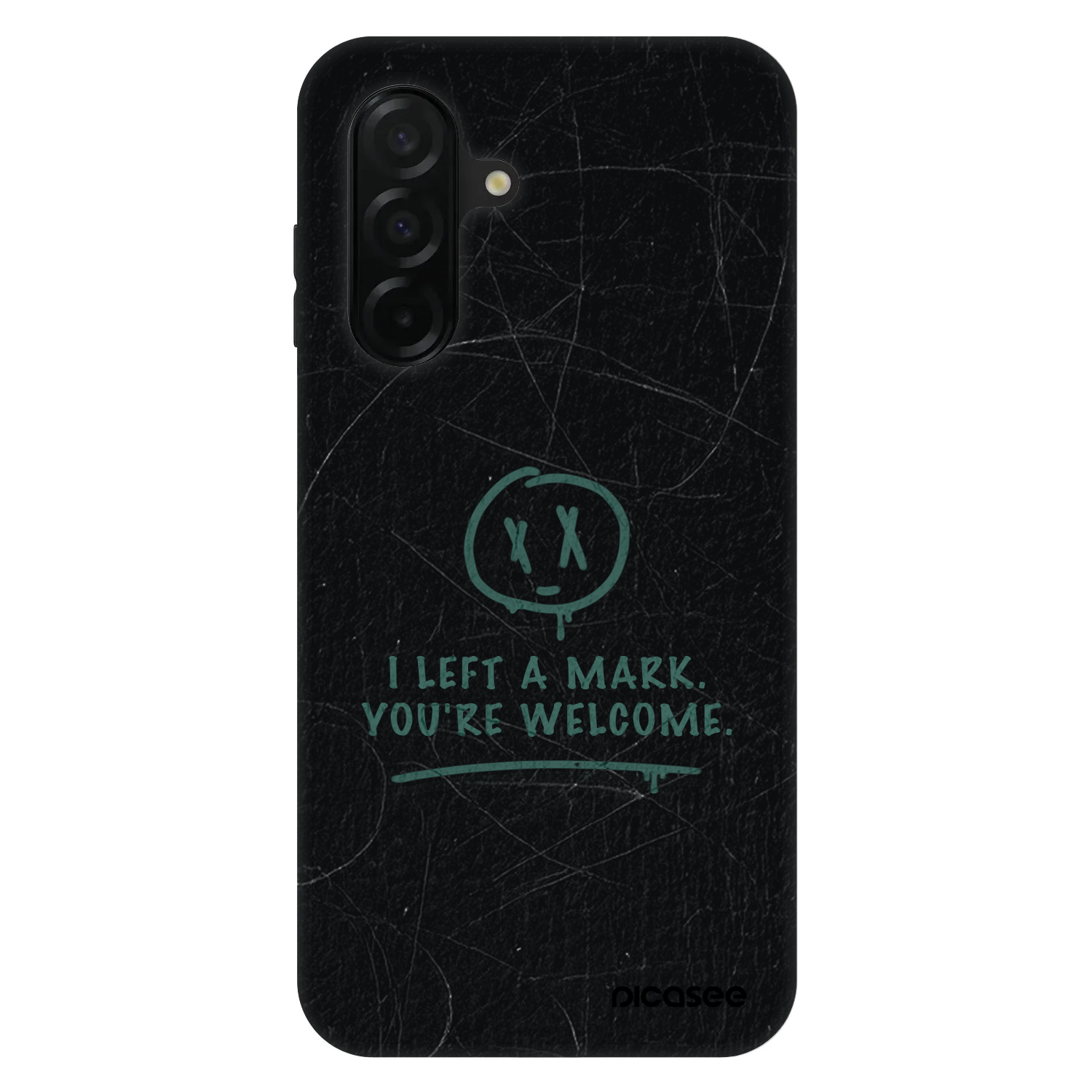 Picasee Fashion Case für Samsung Galaxy A26 5G A266B - LEFT A MARK