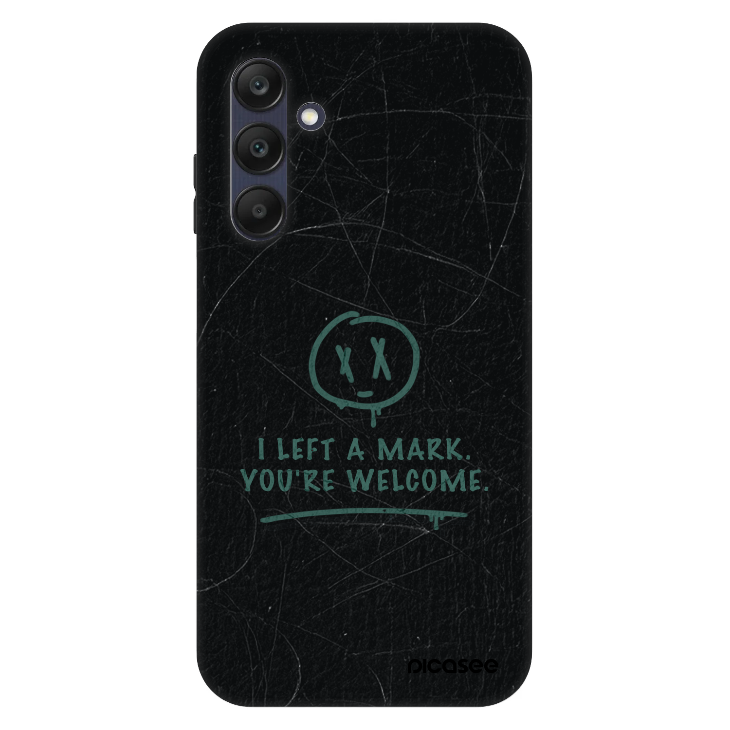 Picasee Fashion Case für Samsung Galaxy A25 A256B 5G - LEFT A MARK