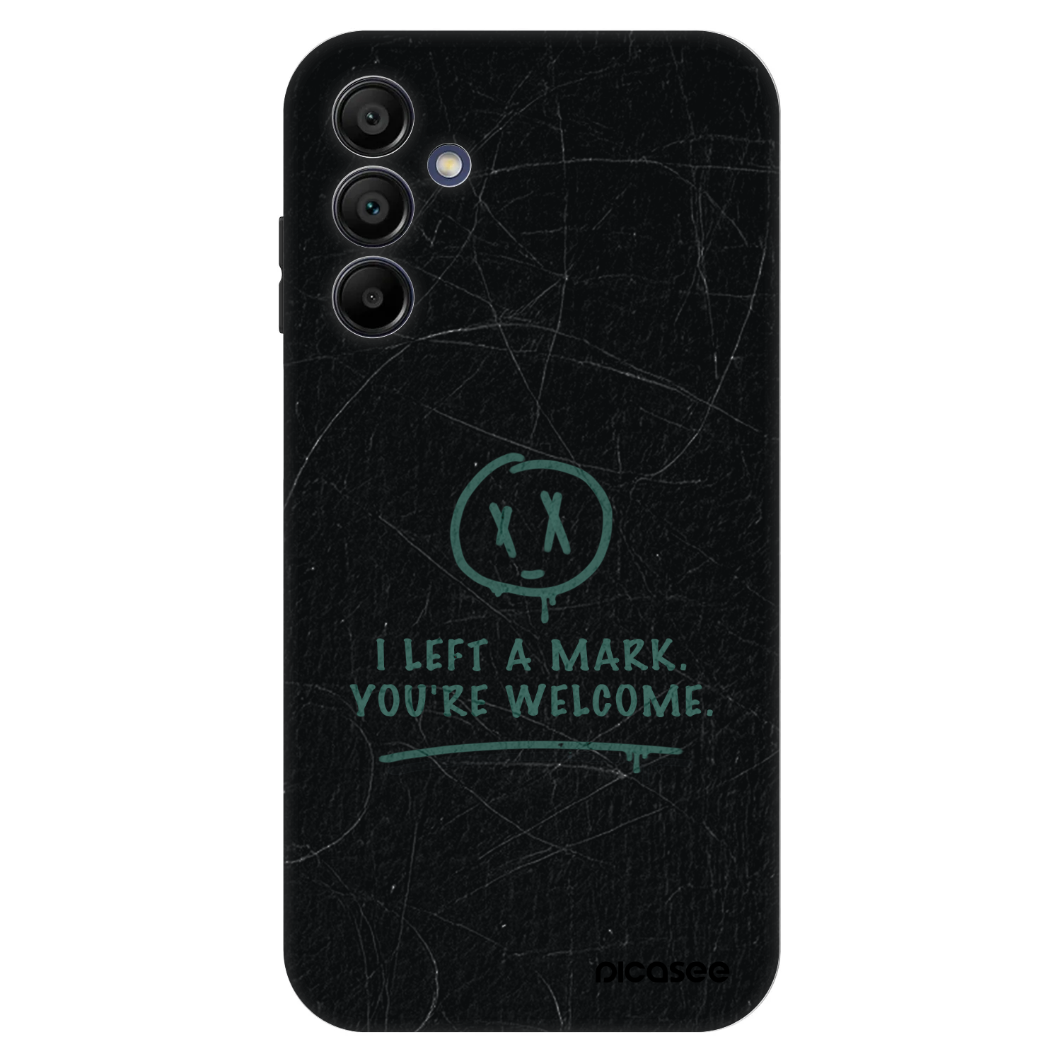 Picasee Fashion Case für Samsung Galaxy A15 A155F 4G - LEFT A MARK