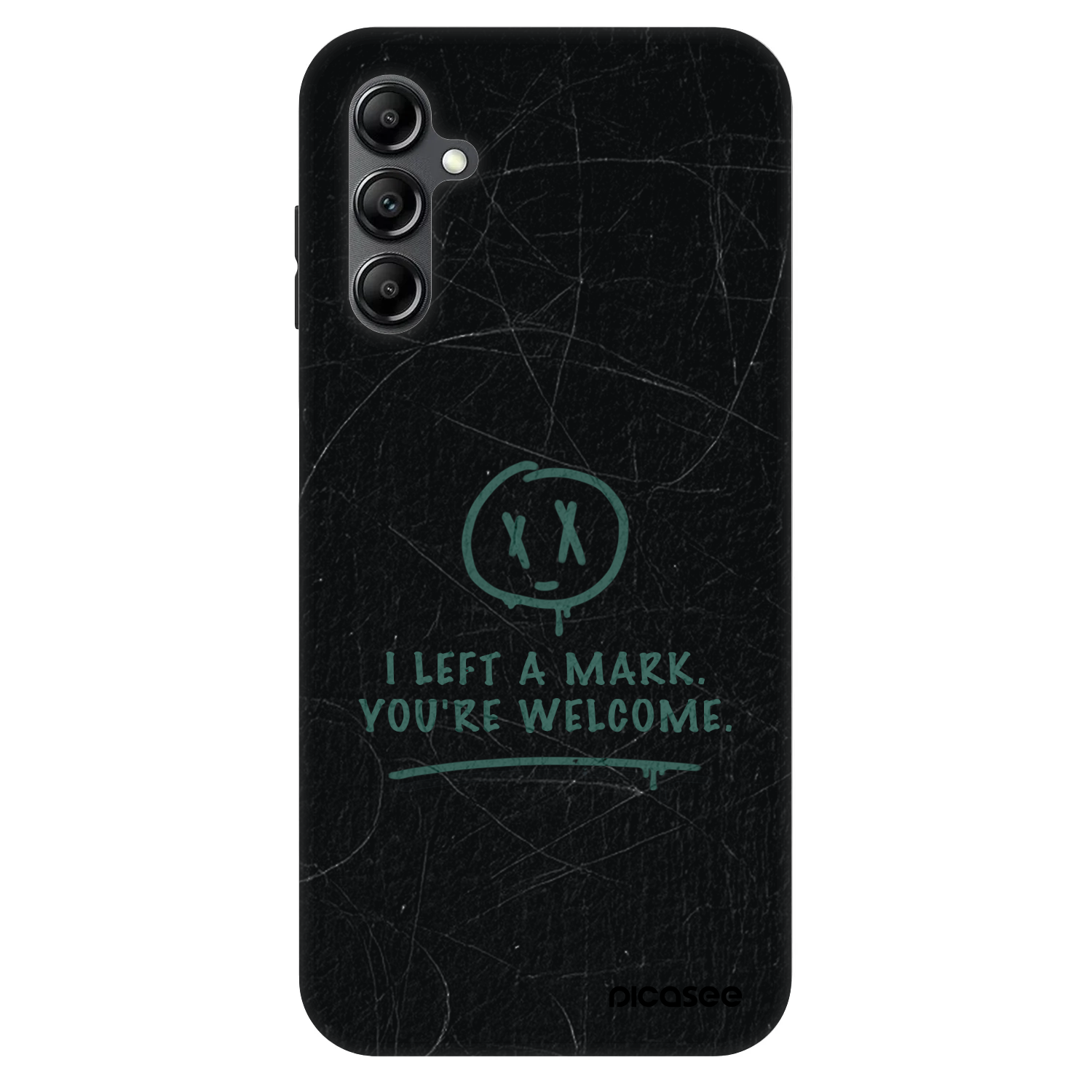 Picasee Fashion Case für Samsung Galaxy A14 4G A145R - LEFT A MARK
