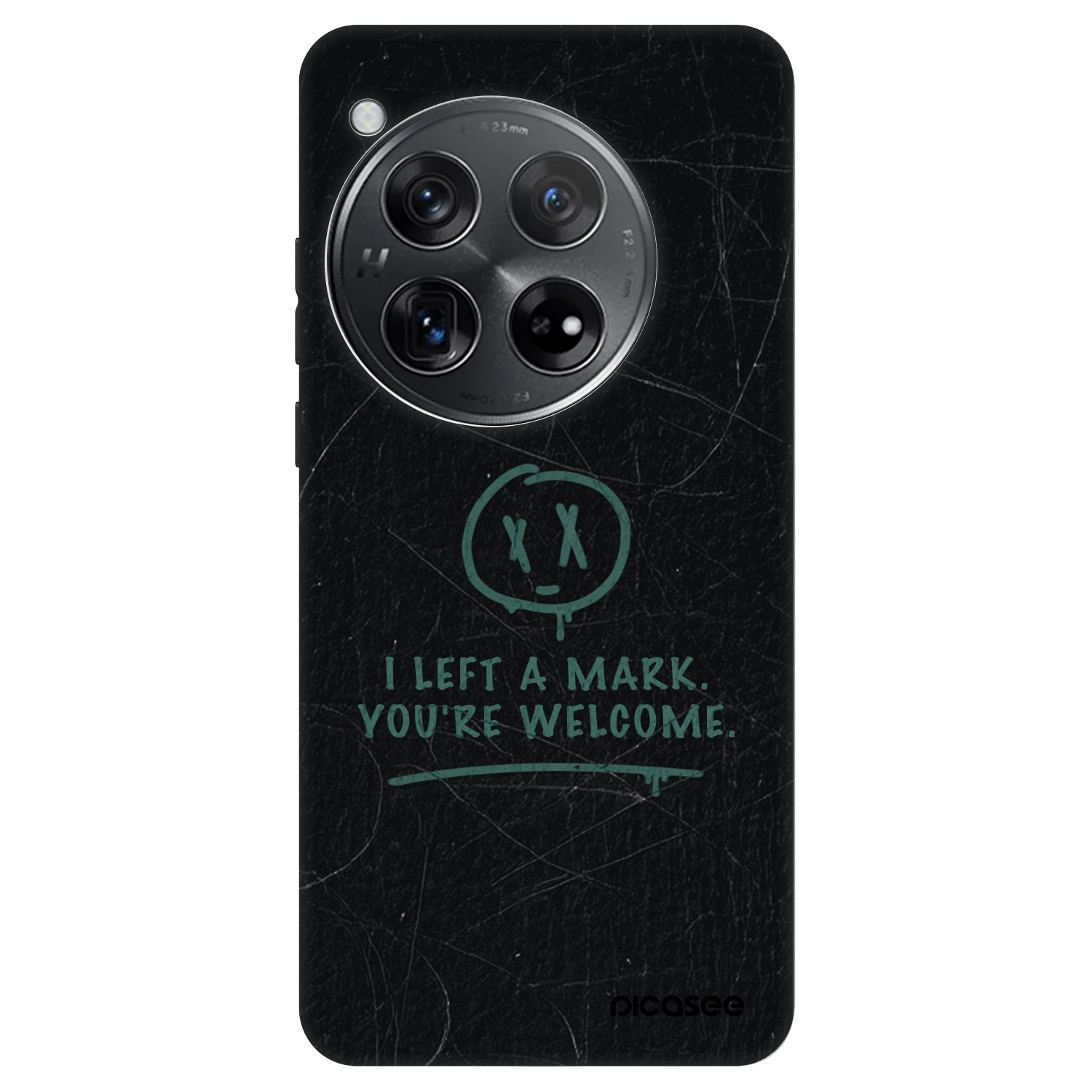 Picasee Fashion Case für OnePlus 12 5G - LEFT A MARK