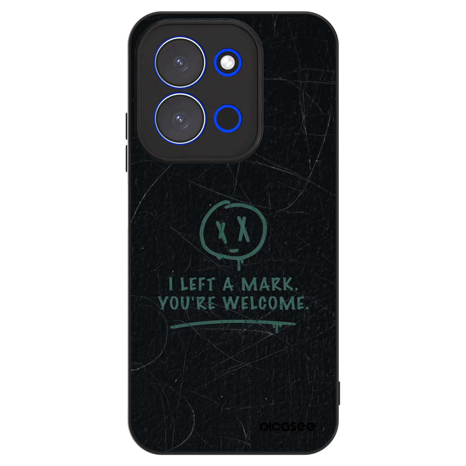 Picasee ULTIMATE CASE für Xiaomi Redmi 15C 4G - LEFT A MARK
