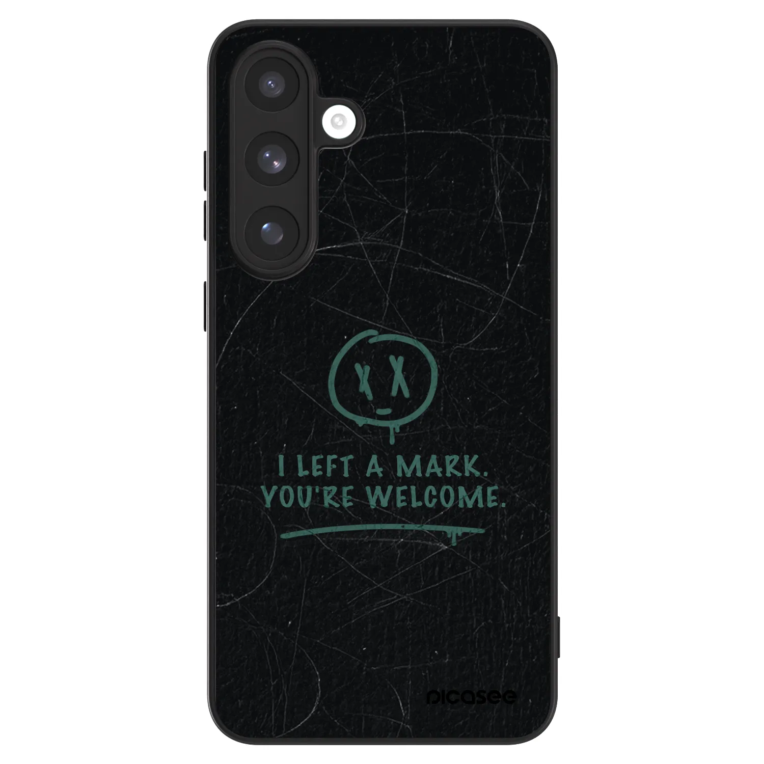 Picasee ULTIMATE CASE für Samsung Galaxy S25 FE 5G - LEFT A MARK