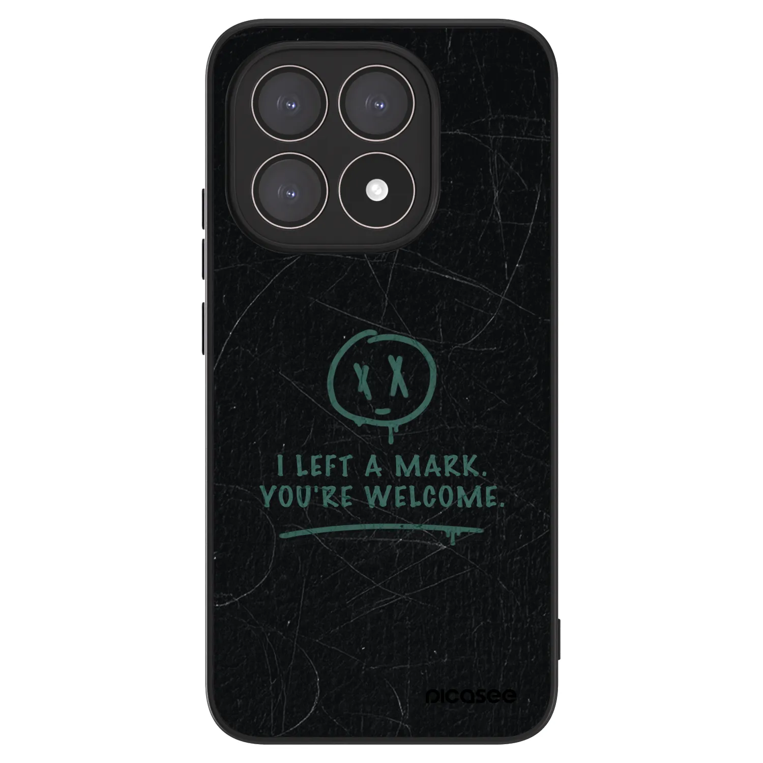 Picasee ULTIMATE CASE für Xiaomi 15T - LEFT A MARK