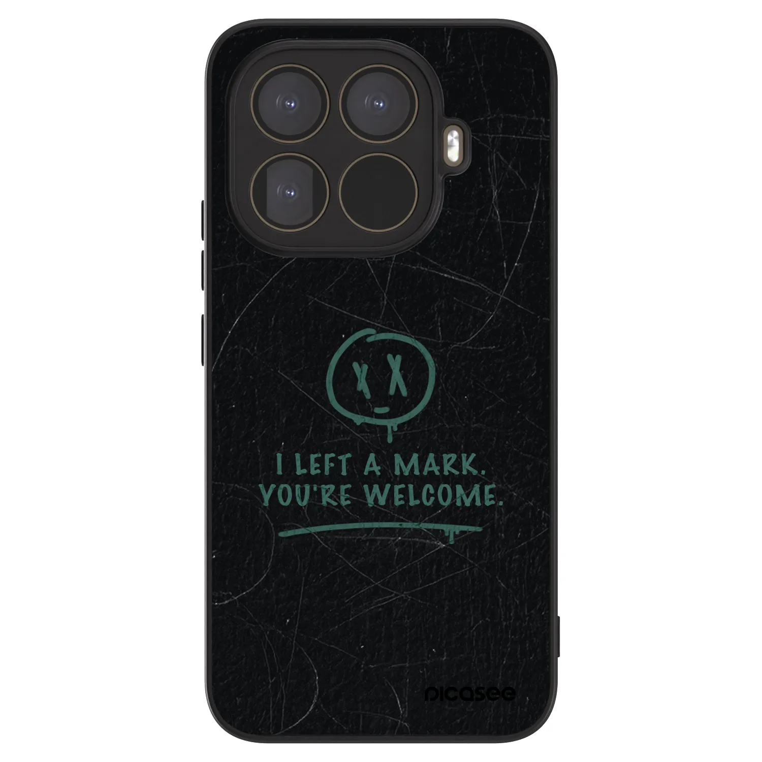 Picasee ULTIMATE CASE für Xiaomi 15T Pro - LEFT A MARK
