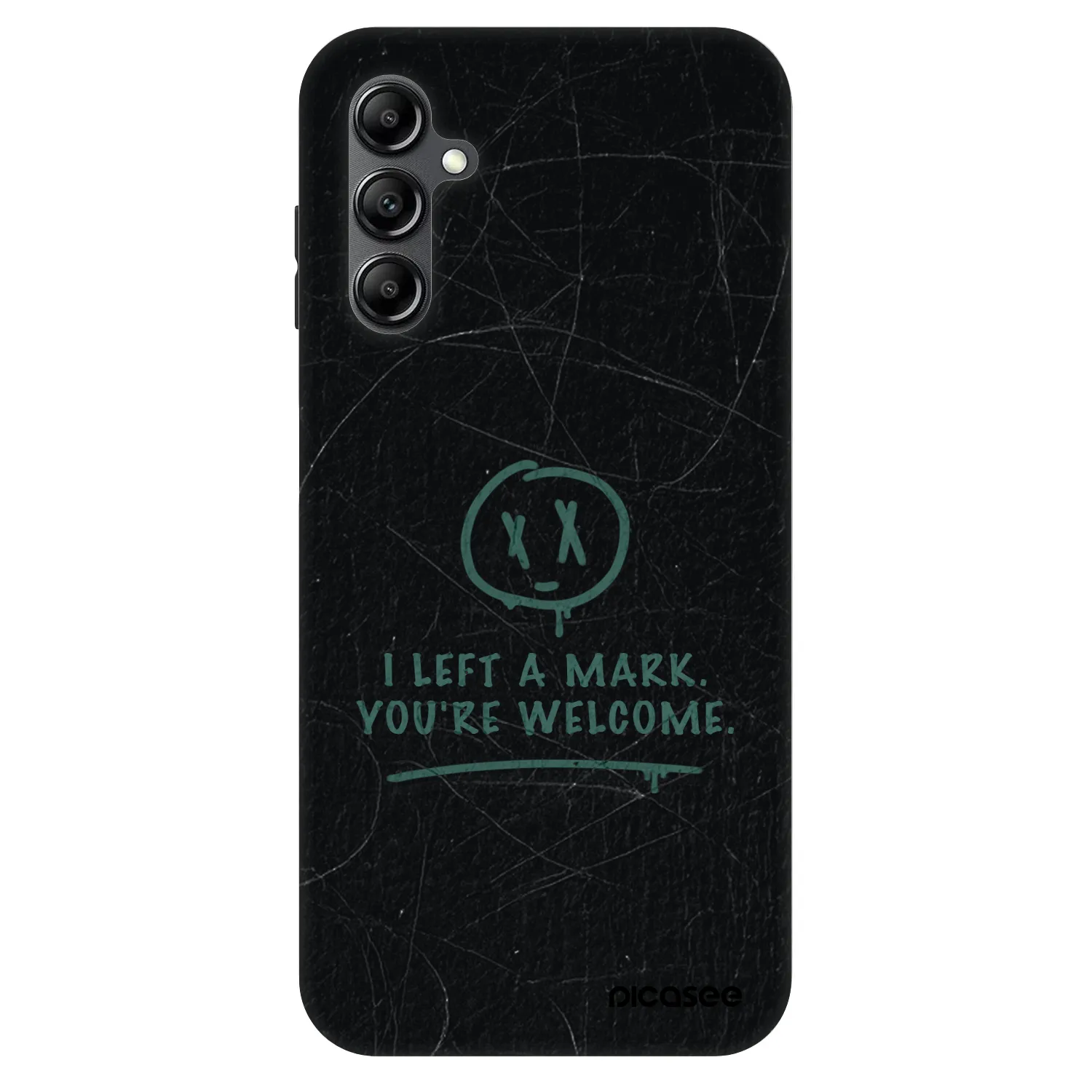 Picasee Fashion Case für Samsung Galaxy A16 4G - LEFT A MARK