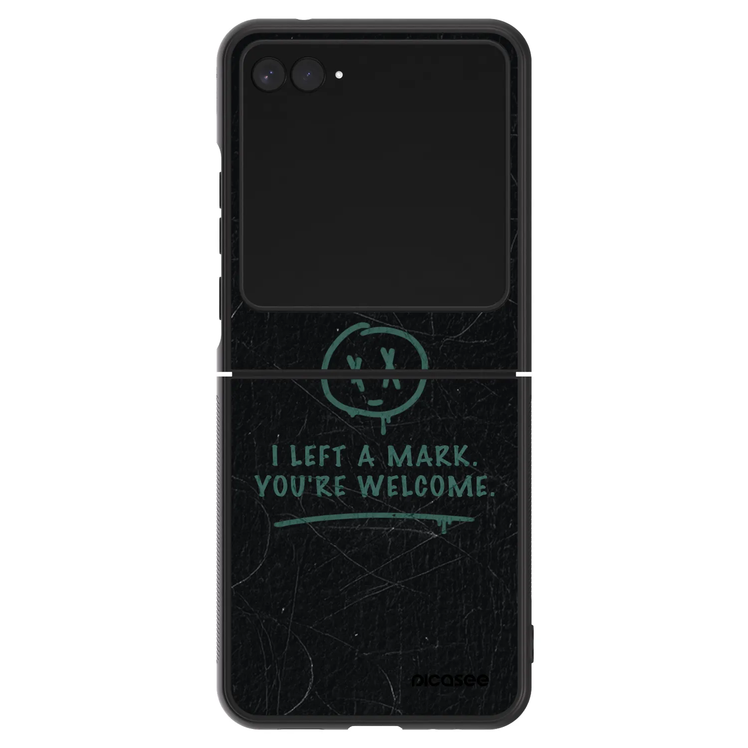 Picasee ULTIMATE CASE für Motorola Razr 60 - LEFT A MARK