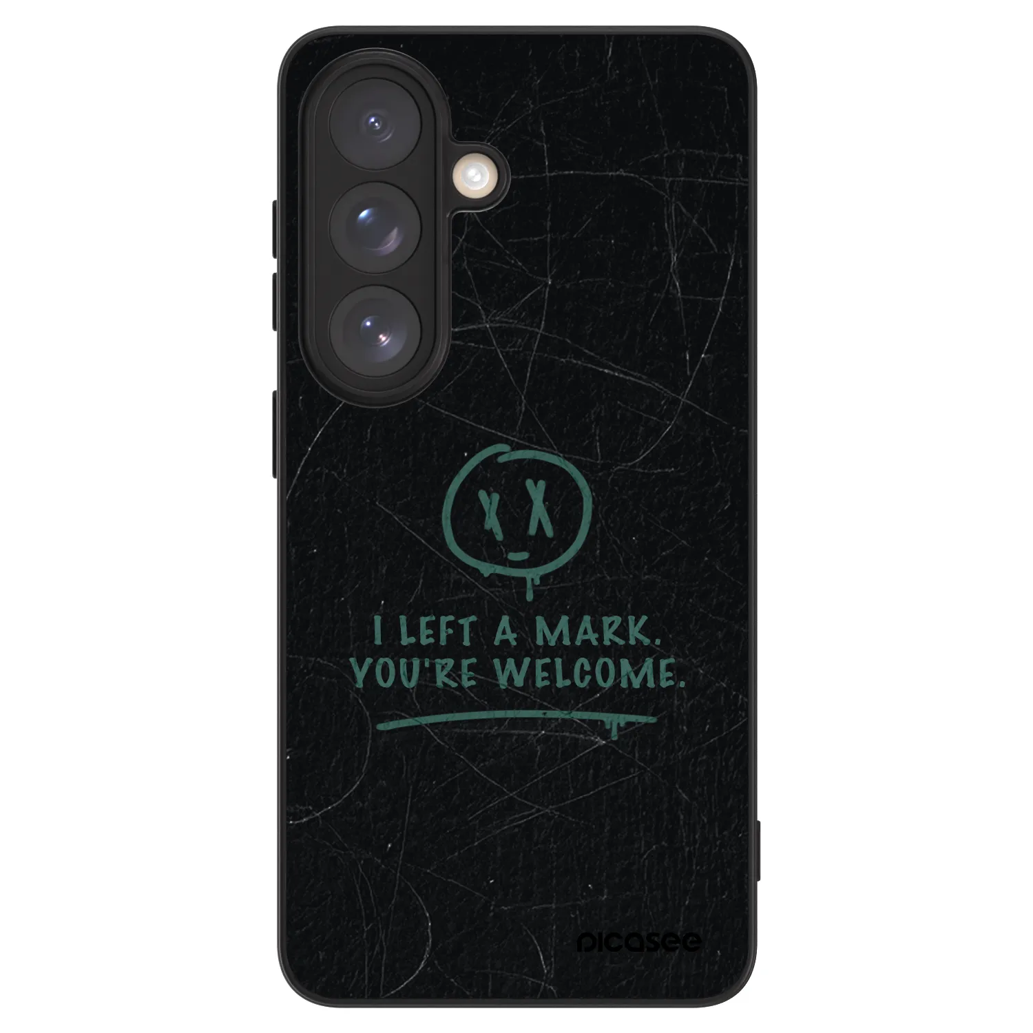 Picasee ULTIMATE CASE PowerShare für Samsung Galaxy S26 - LEFT A MARK