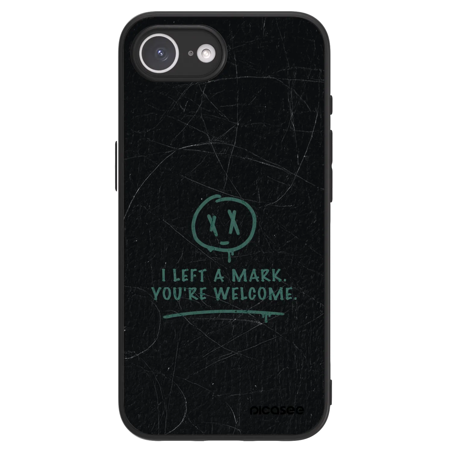 Picasee ULTIMATE CASE für Apple iPhone 17e - LEFT A MARK