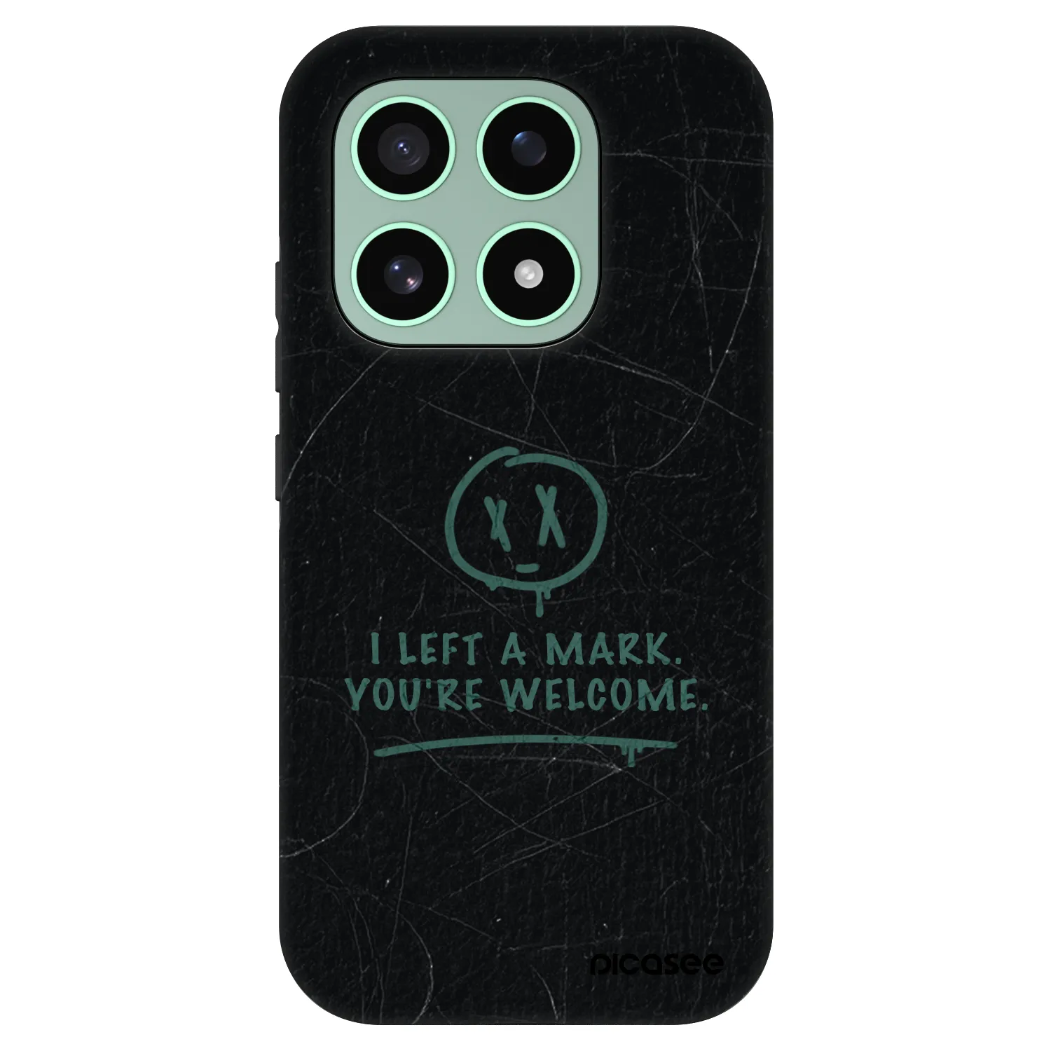 Picasee Fashion Case für Xiaomi 17 - LEFT A MARK