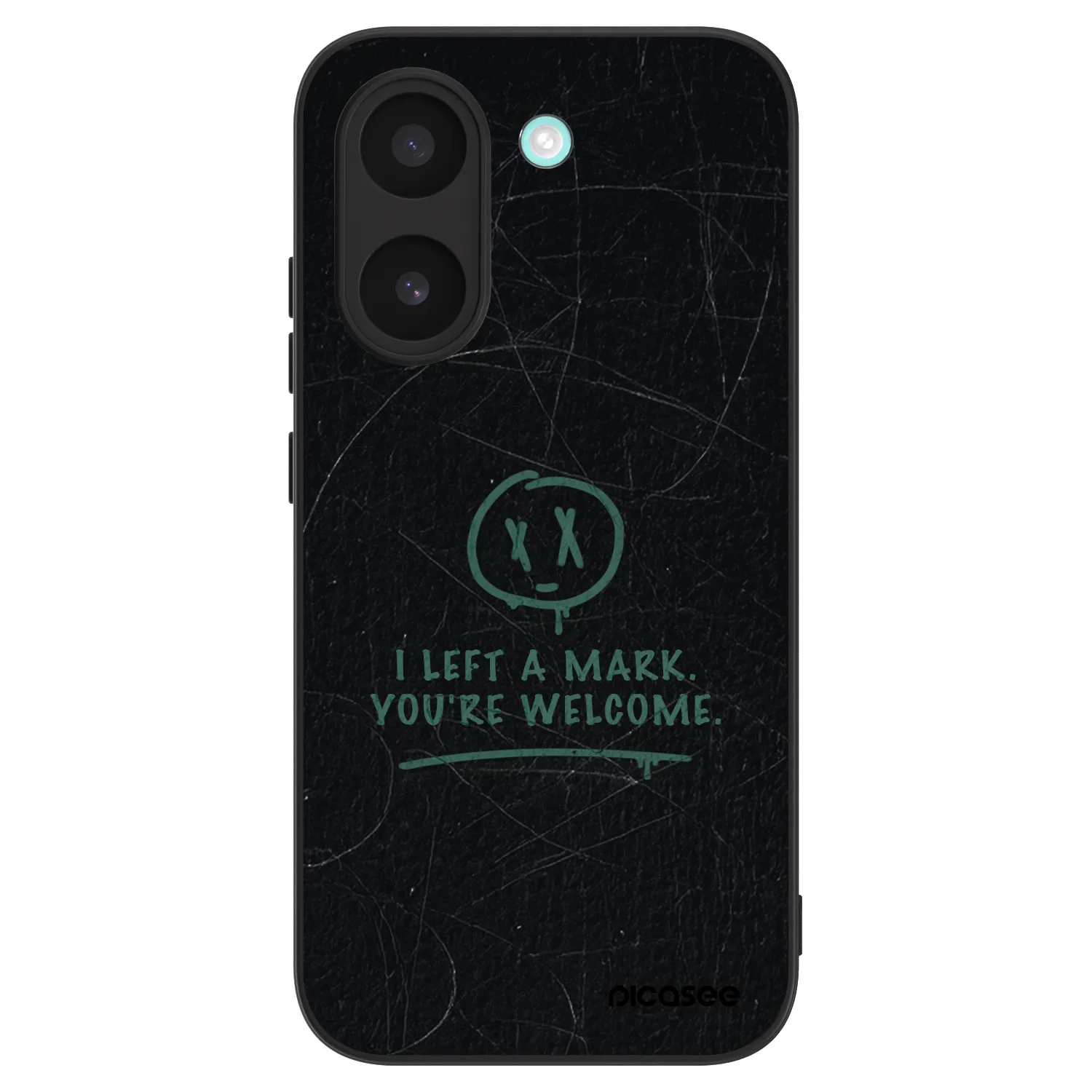 Picasee ULTIMATE CASE für Xiaomi Poco X8 Pro - LEFT A MARK