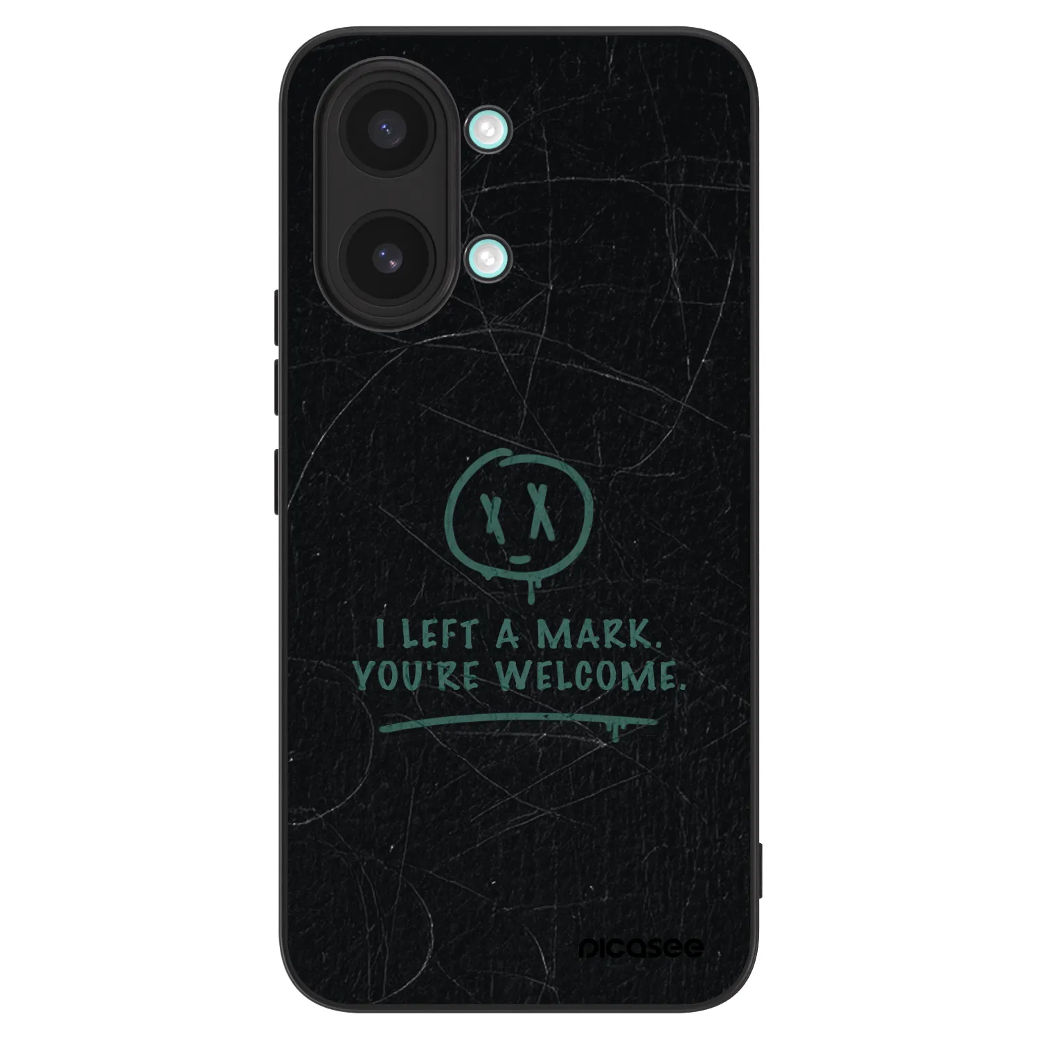 Picasee ULTIMATE CASE für Xiaomi Poco X8 Pro Max - LEFT A MARK
