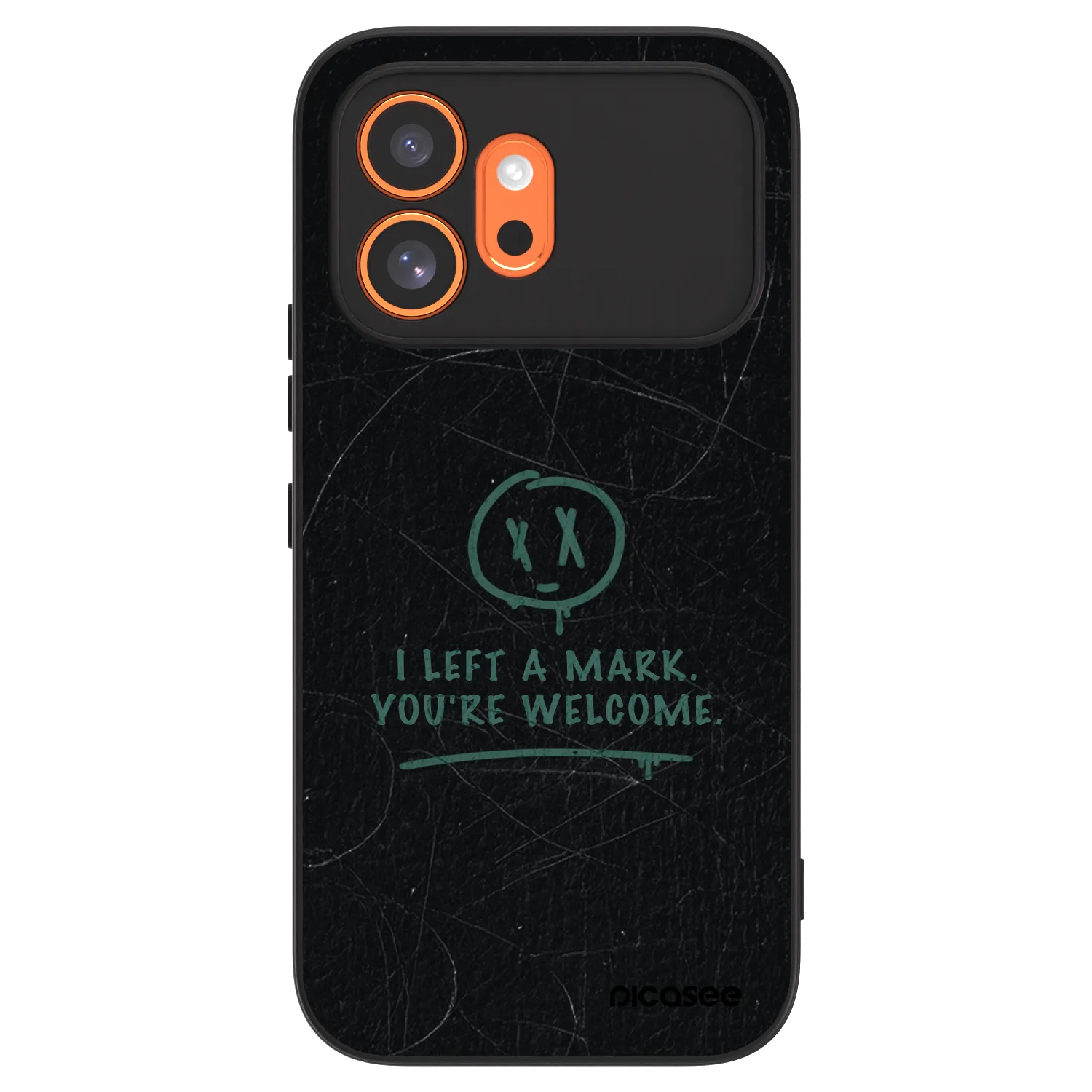 Picasee ULTIMATE CASE für Honor 600 - LEFT A MARK