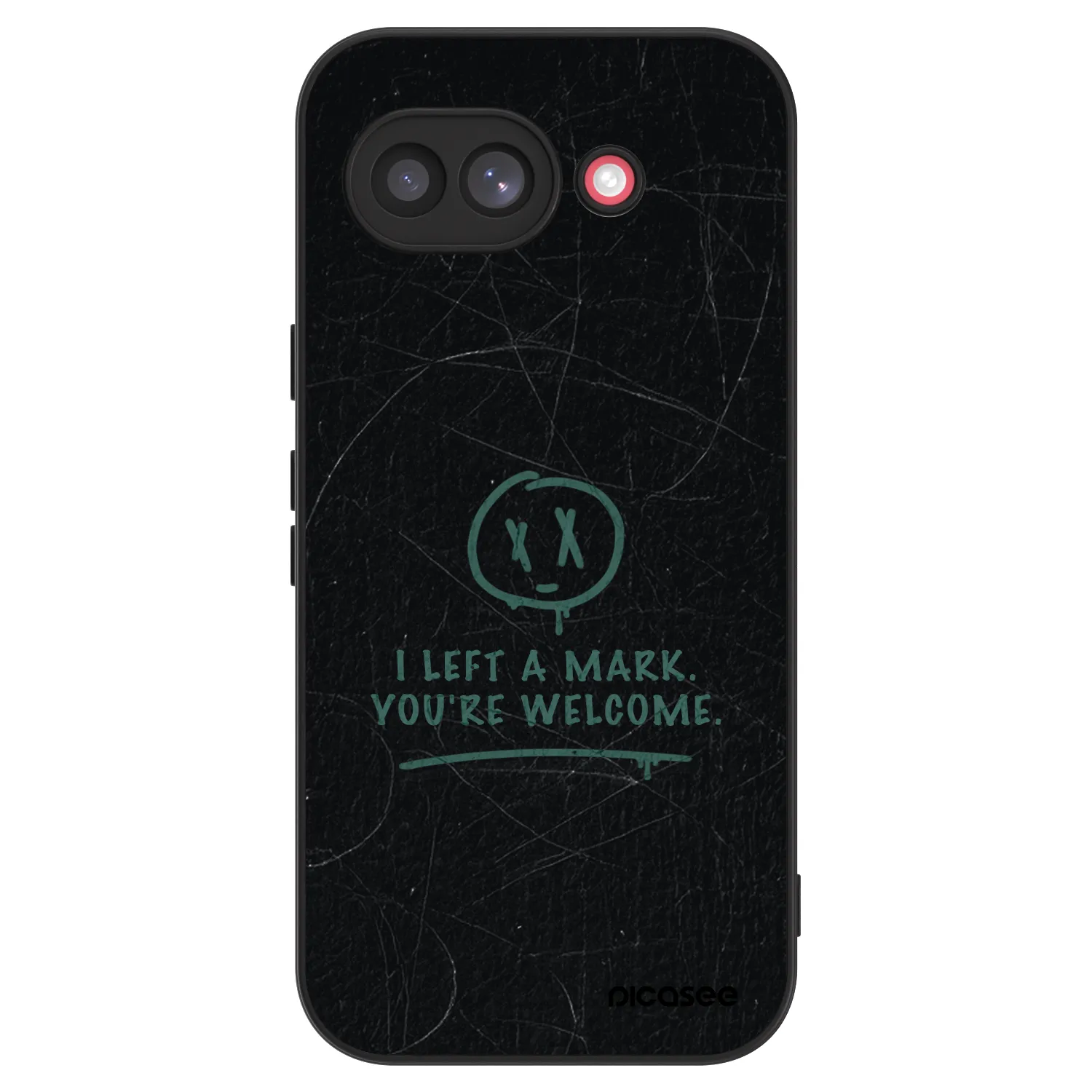 Picasee ULTIMATE CASE für Google Pixel 10a - LEFT A MARK
