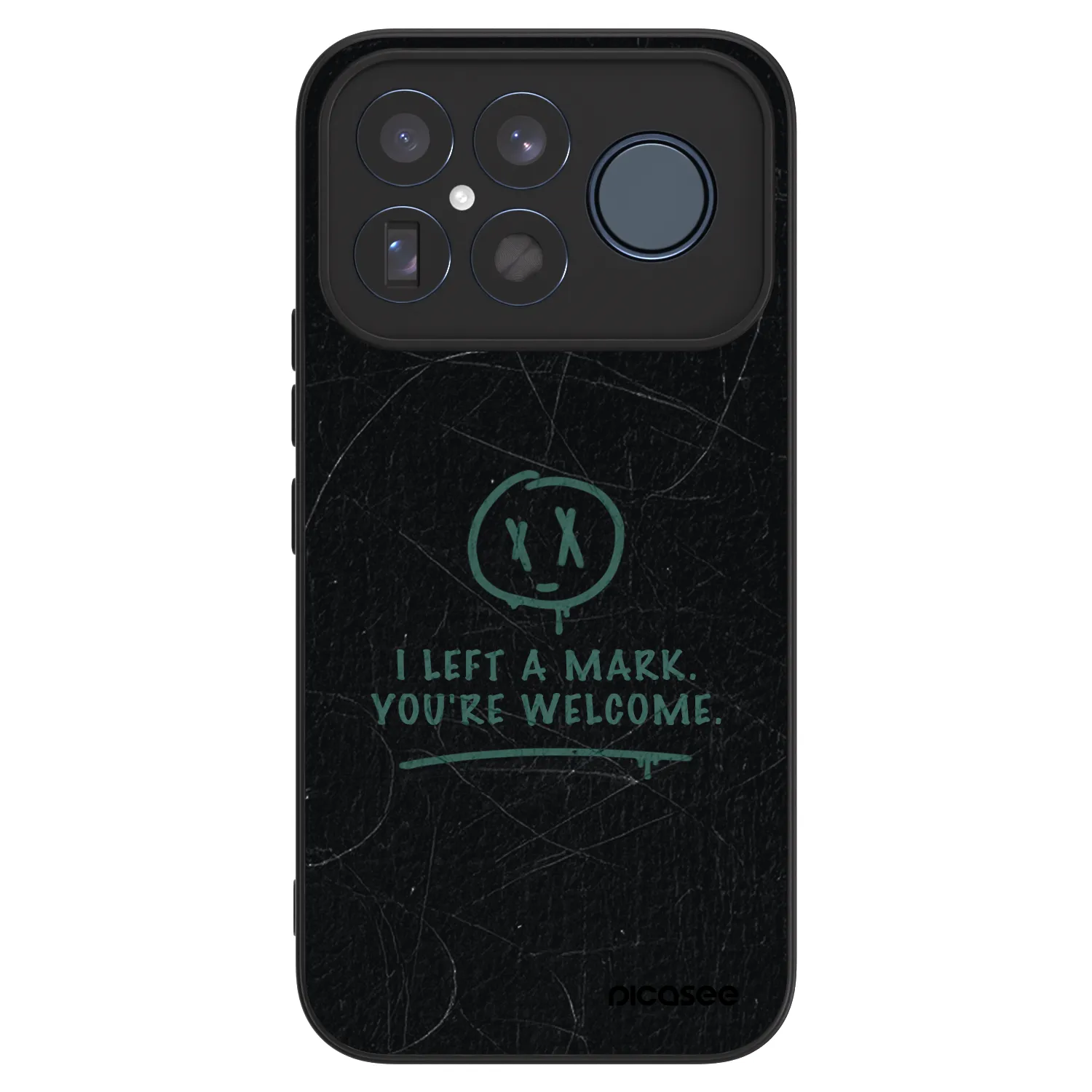 Picasee ULTIMATE CASE für Xiaomi Poco F8 Ultra - LEFT A MARK