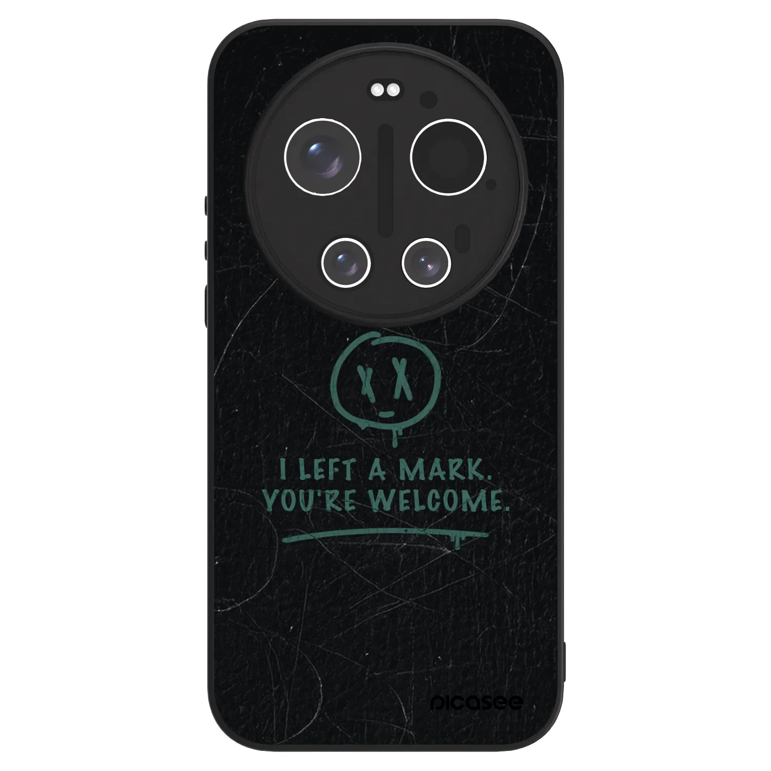 Picasee ULTIMATE CASE PowerShare für Xiaomi 17 Ultra - LEFT A MARK