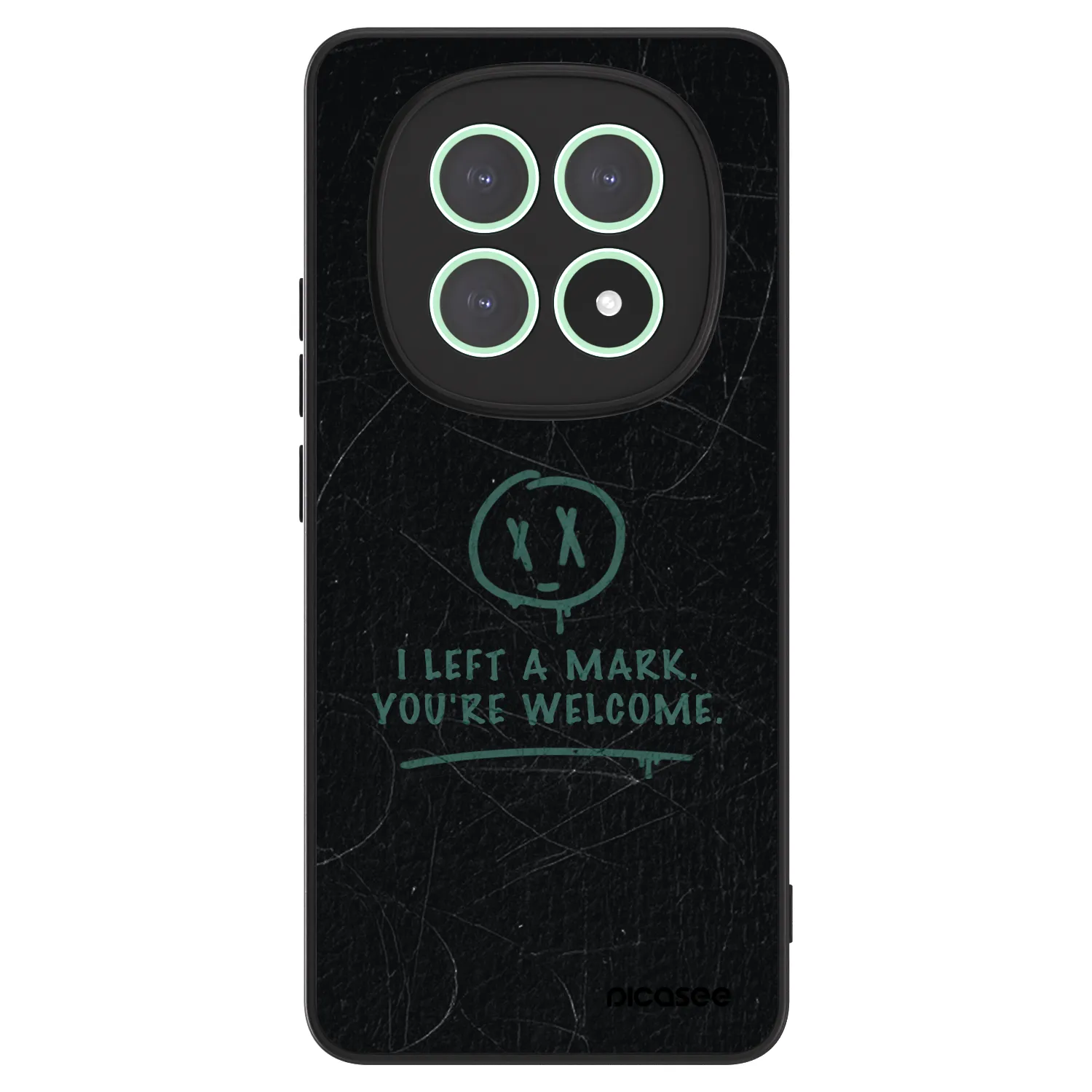Picasee ULTIMATE CASE für Xiaomi Redmi Note 15 5G - LEFT A MARK