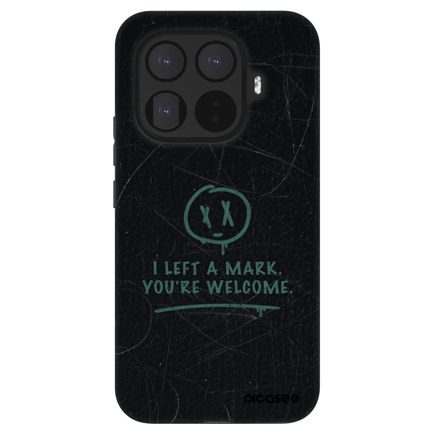 Picasee Fashion Case für Xiaomi 15T Pro - LEFT A MARK