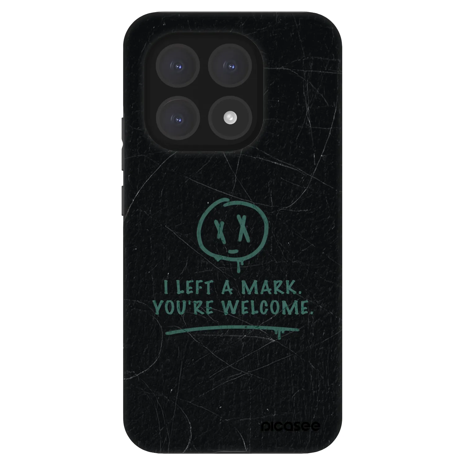 Picasee Fashion Case für Xiaomi 15T - LEFT A MARK