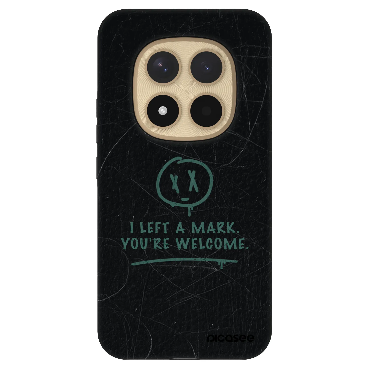 Picasee Fashion Case für Xiaomi Redmi Note 15 Pro+ - LEFT A MARK