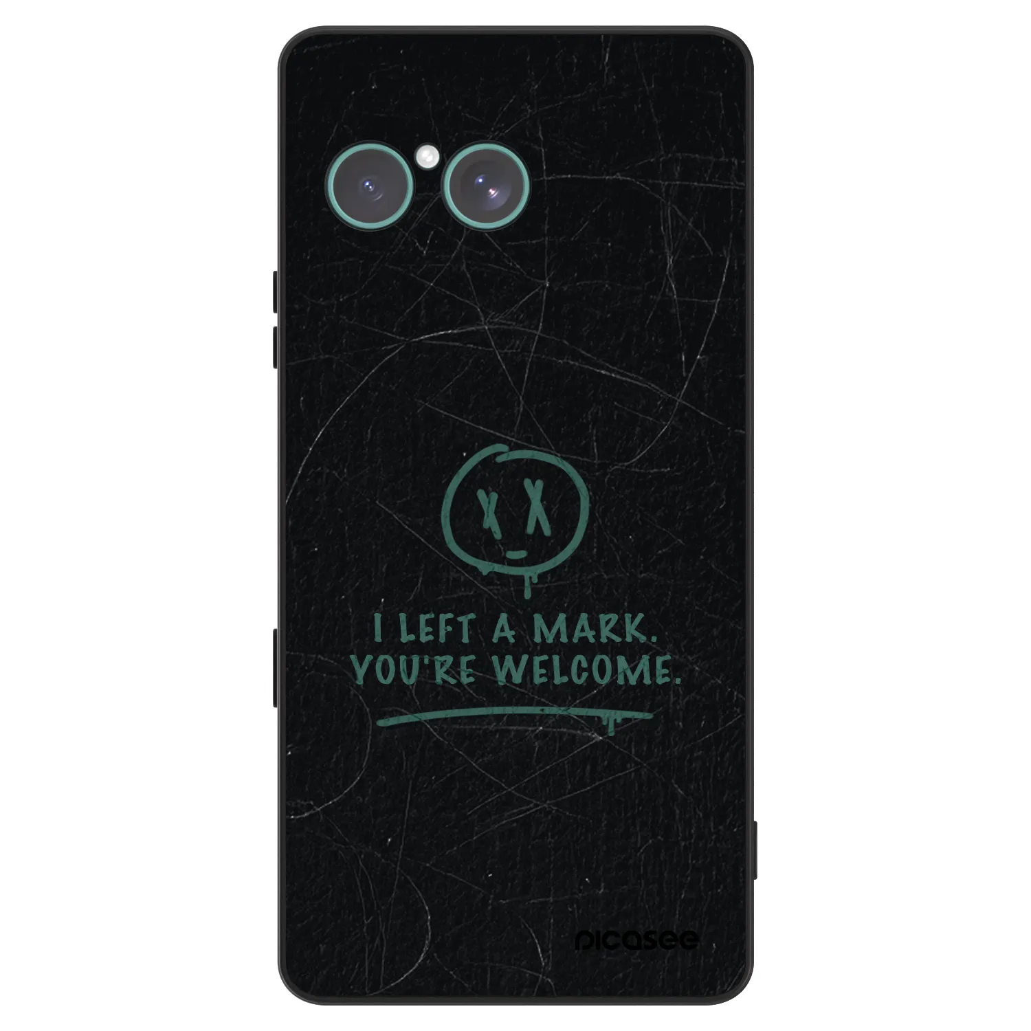 Picasee ULTIMATE CASE für Sony Xperia 10 VII - LEFT A MARK