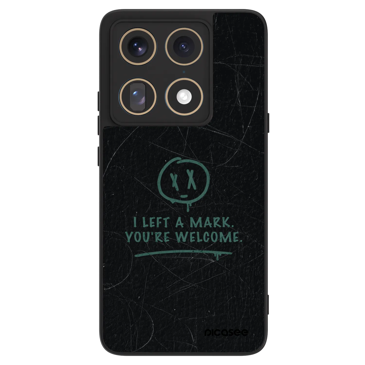 Picasee ULTIMATE CASE für Motorola Signature - LEFT A MARK