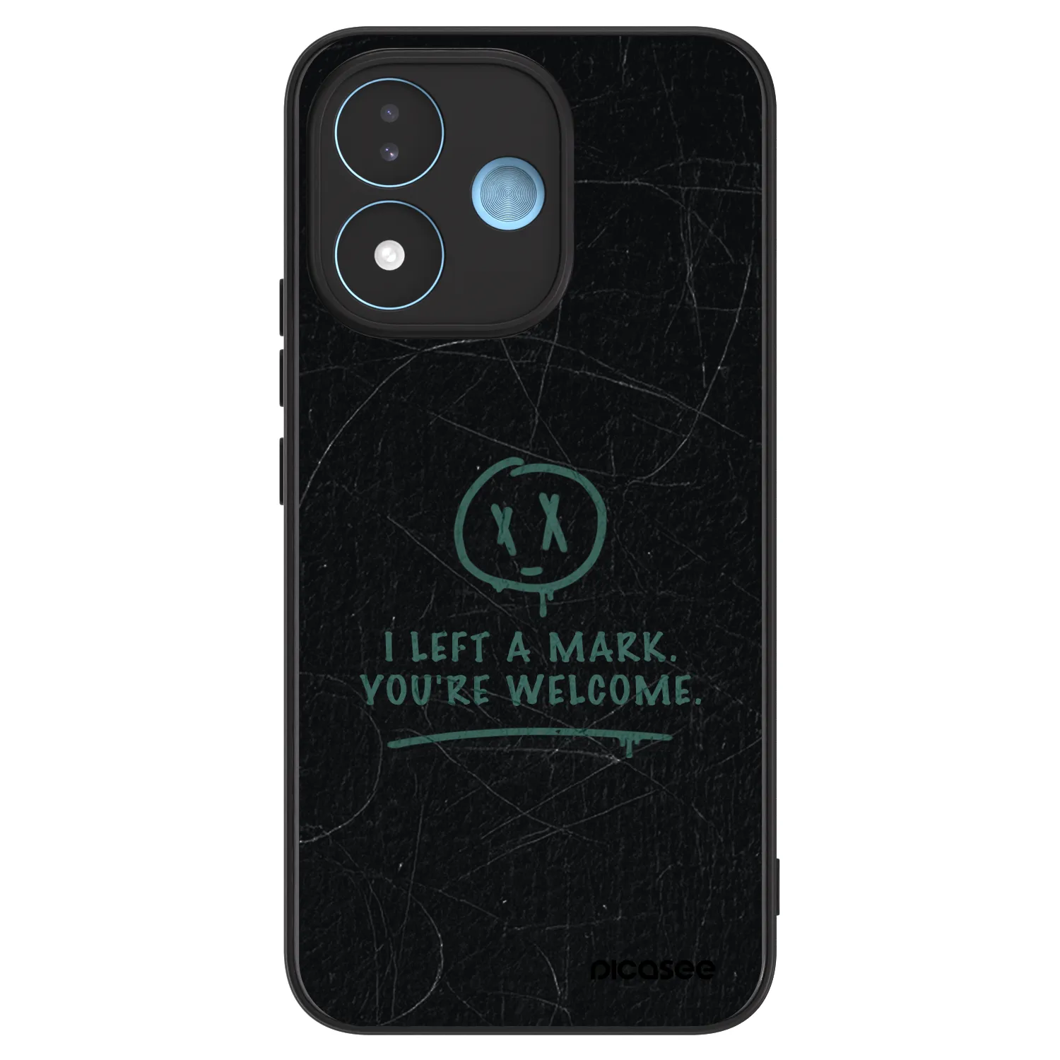 Picasee ULTIMATE CASE für Xiaomi Redmi Note 17 5G - LEFT A MARK