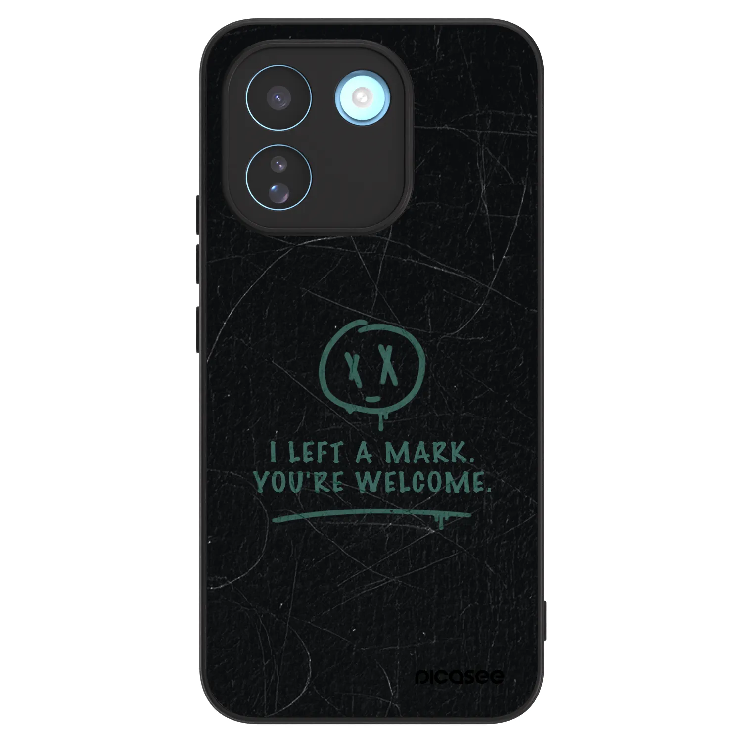 Picasee ULTIMATE CASE für Xiaomi Redmi Note 17 Pro MAX 5G - LEFT A MARK