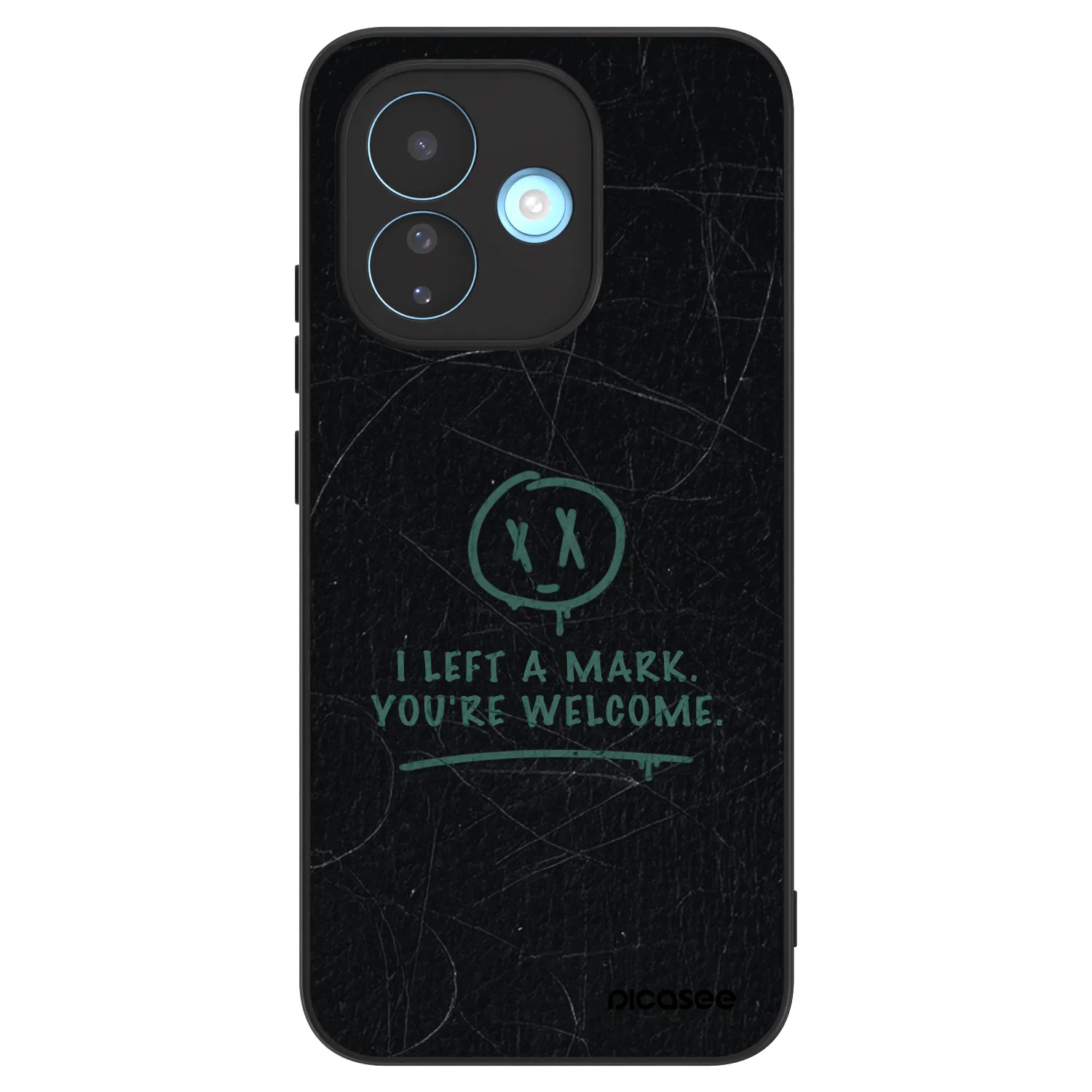 Picasee ULTIMATE CASE für Xiaomi Redmi Note 17 Pro 5G - LEFT A MARK