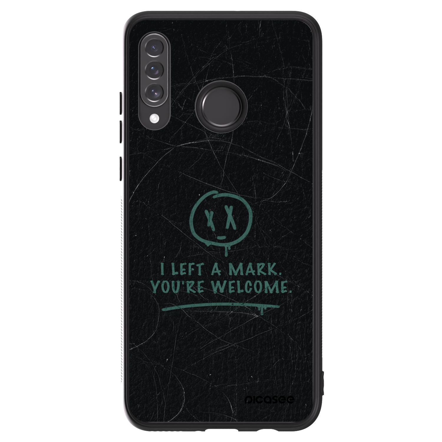 Picasee ULTIMATE CASE für Huawei P30 Lite - LEFT A MARK