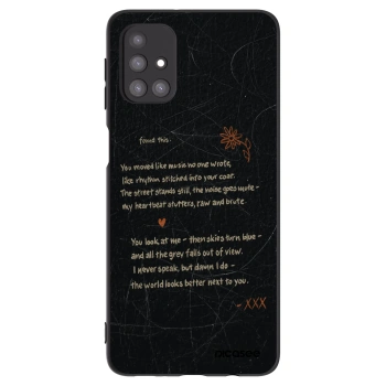 Hülle für Samsung Galaxy M31s - POET