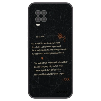 Hülle für Xiaomi Mi 10 Lite - POET