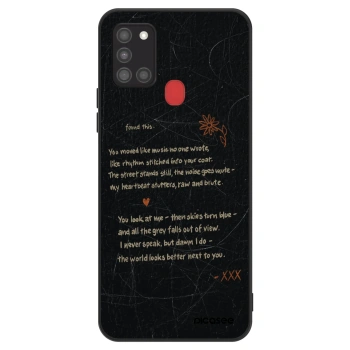Hülle für Samsung Galaxy A21s - POET