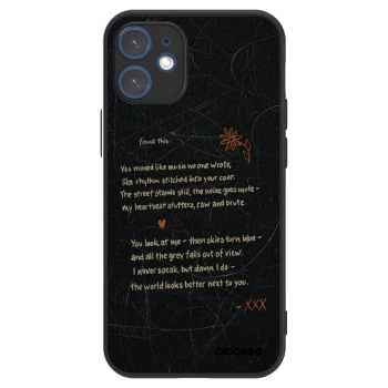 Picasee ULTIMATE CASE für Apple iPhone 12 mini - POET