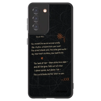 Picasee ULTIMATE CASE für Samsung Galaxy S21 5G G991B - POET