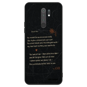 Hülle für Xiaomi Redmi 9 - POET