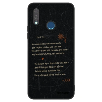 Hülle für Huawei P20 Lite - POET