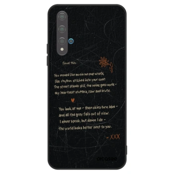 Hülle für Huawei Nova 5T - POET