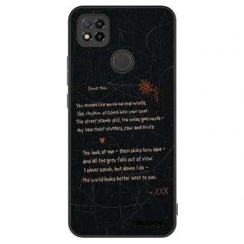 Hülle für Xiaomi Redmi 9C - POET