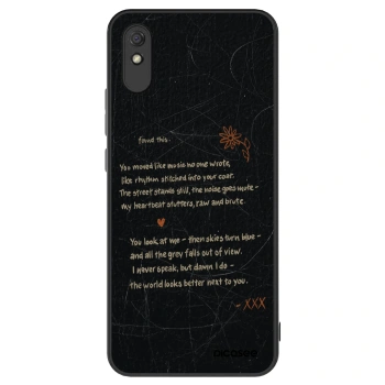 Hülle für Xiaomi Redmi 9A - POET