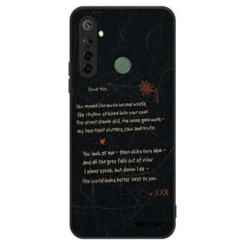 Hülle für Realme 6i - POET