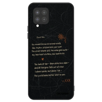 Hülle für Samsung Galaxy A42 A426B - POET