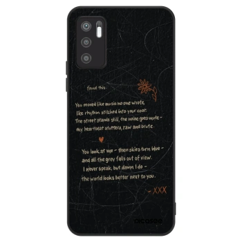 Hülle für Xiaomi Redmi Note 10 5G - POET
