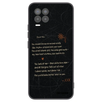 Hülle für Realme 8 Pro - POET
