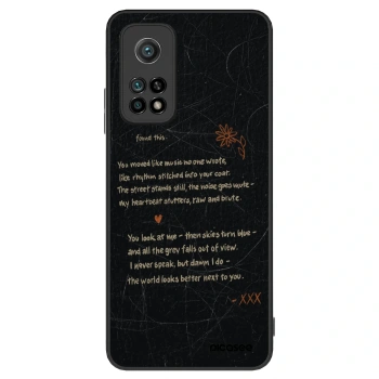 Hülle für Xiaomi Mi 10T - POET