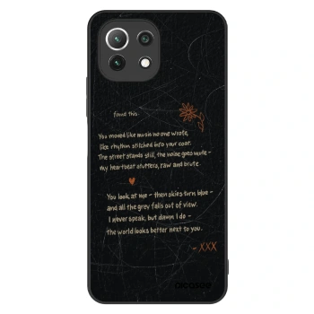 Hülle für Xiaomi Mi 11 Lite - POET
