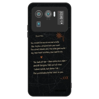 Hülle für Xiaomi Mi 11 Ultra - POET