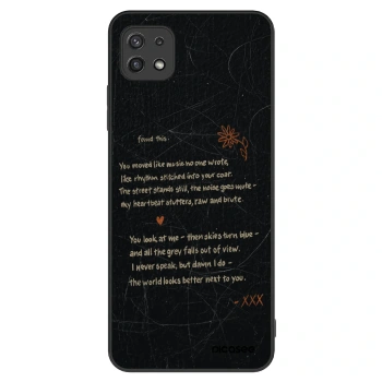 Hülle für Samsung Galaxy A22 A226B 5G - POET