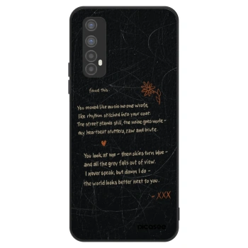 Hülle für Realme 7 - POET